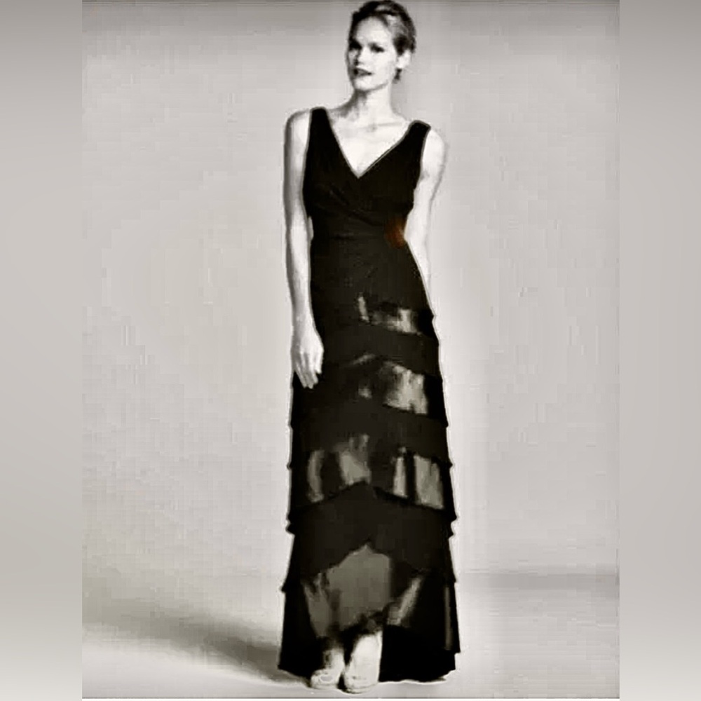 Tadashi Collection Broown Dress